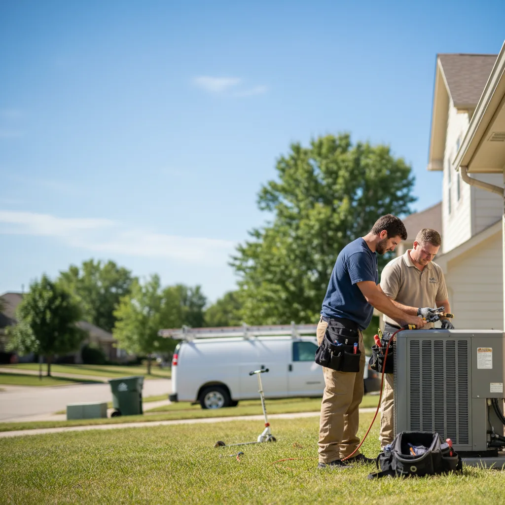 AC Repair in Summerville